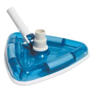 Poolmaster Classic Full View Triangle Vinyl Liner Vacuum 27515 at The 
