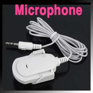 Portable Multimedia PC Computer Microphone MIC #854  