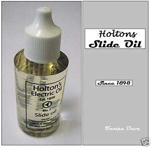 Holton Slide Oil for Trombone 1¼ oz bottle  