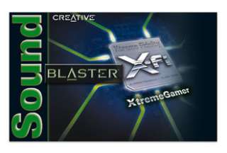 Creative Sound Blaster X Fi Xtreme Gamer Soundkarte  