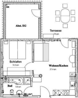   Ferienwohnung in Bingen Kempten in Rheinland Pfalz   Bingen 