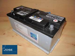 ORIGINAL Starterbatterie Autobatterie 110AH 850A  VARTA 000915105AK 