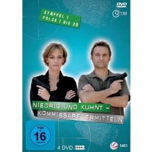   bis 20 4DVDs  Conny Niedrig, Bernie Kuhnt Filme & TV