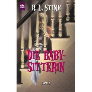 Die Babysitterin  Robert L. Stine Bücher