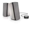 Bose®Companion® 20 PC Lautsprecher System, silber