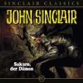 John Sinclair Classics   Folge 5 Sakuro, der Dämon Audio CD ~ Jason 