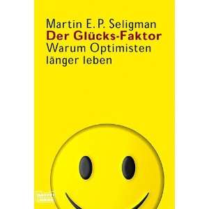   leben  Martin E.P. Seligman, Siegfried Brockert Bücher