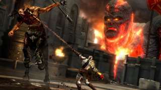 God of War Collection Volume II (Chains of …