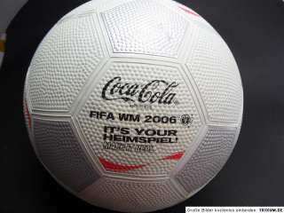 Fußball FIFA WM 2006 von Coca Cola  