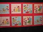 Quilt Fabric One Yard HAPPINESS IS Peanuts Charles Schultz, Cotton 
