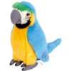 WWF Papagei mit Stimme 14cm  Spielzeug