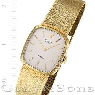   has specialized in fine watches jewelry pre owned rolex cellini 4096
