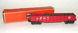 Lionel Lackawanna Freight Set #2243W w/ 2321 Engine, 6464 300 BOX 
