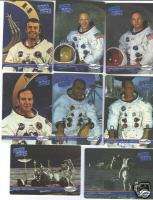 MOON MARS SPECIAL EDITION TRADING CARD SET  