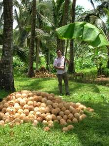 Dr.Goerg Bio Kokosöl   Kokosfett gegen Zecken  