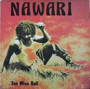 LP   Nawari   Zon Mina Bali   1985   Diawara Mamadou  