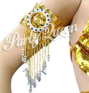 Brand New BELLY DANCE Beaded Arm Bracelets Accessories  