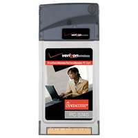 VERIZON WIRELESS PC5740 Broadband Access PC Card  