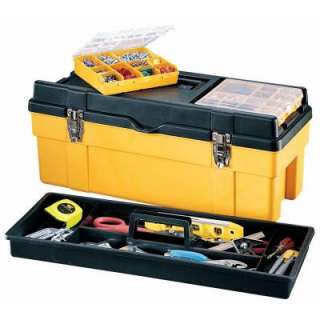 Stack OnDeluxe Professional 26 in. Tool Box