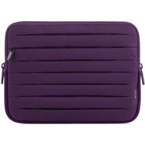 Belkin Pleated MacBook Schutzhülle 38 cm violett  Computer 