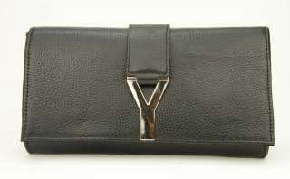 Women Genuine Real Leather Clutch Designer Handbag Shoulder Purse 