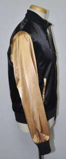 Authentic $1095 Dolce & Gabbana Two Tone Windbreaker Jacket US M EU 50 