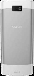 Nokia X3 Touch & Type weiss in Sachsen   Priestewitz  Handy & Telekom 
