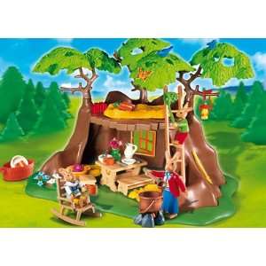 PLAYMOBIL® 4460   Osterhasen Baumhaus  Spielzeug