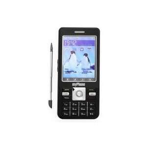 MyPhone 6691 black Handy Dual Sim  Elektronik
