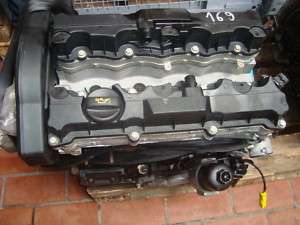 Peugeot 206 CC 1,6 16V Motor NFU / TU5JP4 80KW 109PS  