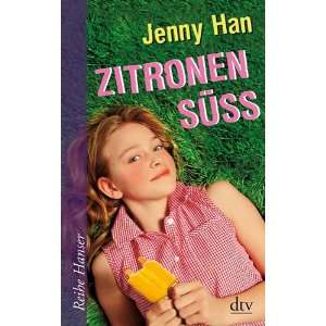 Zitronensüß  Jenny Han, Birgitt Kollmann Bücher