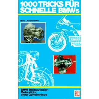    Motorräder ohne Geheimnisse  Hans Joachim Mai Bücher