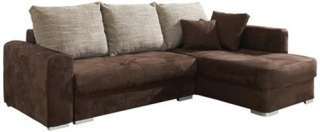 Polsterecke Eck Couch/Sofa FEDERKERN Polsterung #KITTY  