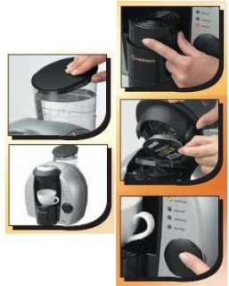 BRAUN Premium Tassimo TA 1400 Kaffemaschine Kaffee NEU  
