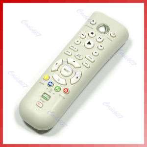 Wireless Remote DVD Media Controller F Xbox360 Xbox 360  