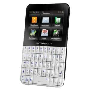 New Unlocked Motorola EX119 Dual Sim Qwerty + Touchscreen Smartphone