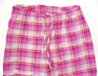 PYJAMA * PINK KARIERT * NORMANN * 40 42 M  