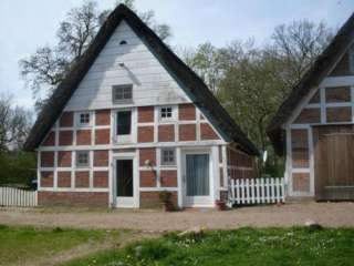 Ferienhaus auf kinderfreundlichen ehemaligen Bauernhof in Elbnähe in 