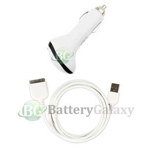   Charger+Cable Data Cord for TAB TABLET PAD Apple iPad 3 3rd GEN  