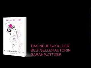 Wachstumsschmerz  Sarah Kuttner Bücher