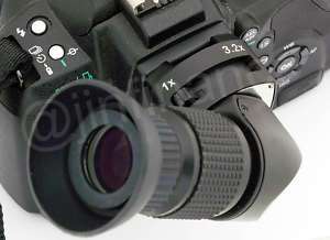 3x angle finder for Canon 450d 400d 20d 30d 40d 300d 5d  