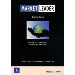 Market Leader, Upper Intermediate, Course Book  Bücher