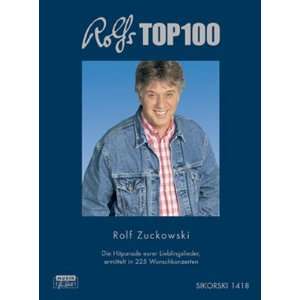 Rolfs Top 100 Die Hitparade euer Lieblingslieder, ermittelt in 225 