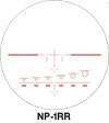 Nightforce Precision Benchrest 8–32x56 MOA Turrets NP–1RR Reticle 