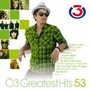 Ö3 Greatest Hits Vol.53 Various  Musik
