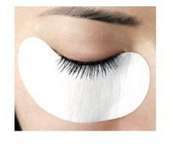 Eyelash extensions under Eye Pad Patch lint free x100  