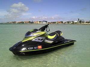 2005 Sea Doo RXP Supercharged 215 HP 70MPH in Personal Watercraft 