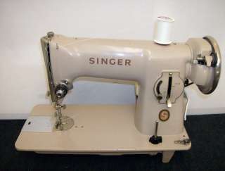   INDUSTRIAL STRENGTH SINGER 191 SEWING MACHINE All Steel   Upholstery