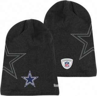 Dallas Cowboys 2nd Season Sideline Player Knit Hat  