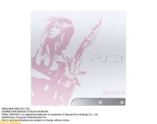 PlayStation 3　FINAL FANTASY XIII LIGHTNING EDITION　JP  